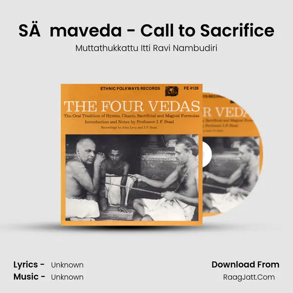 SÄmaveda - Call to Sacrifice mp3 song